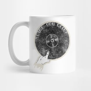 Third Eye Grab Vinyl Mug